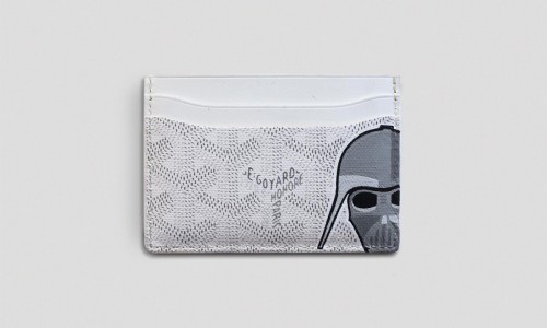 Mason Rothschild x Eric Ramirez 释出 GOYARD《STAR WARS》手绘限定配件系列